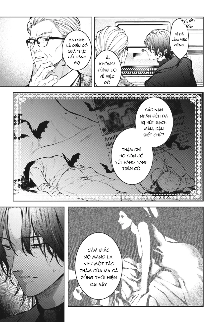 Đọc truyện Bữa Tối Yêu Dấu Của Tôi - Chapter 1