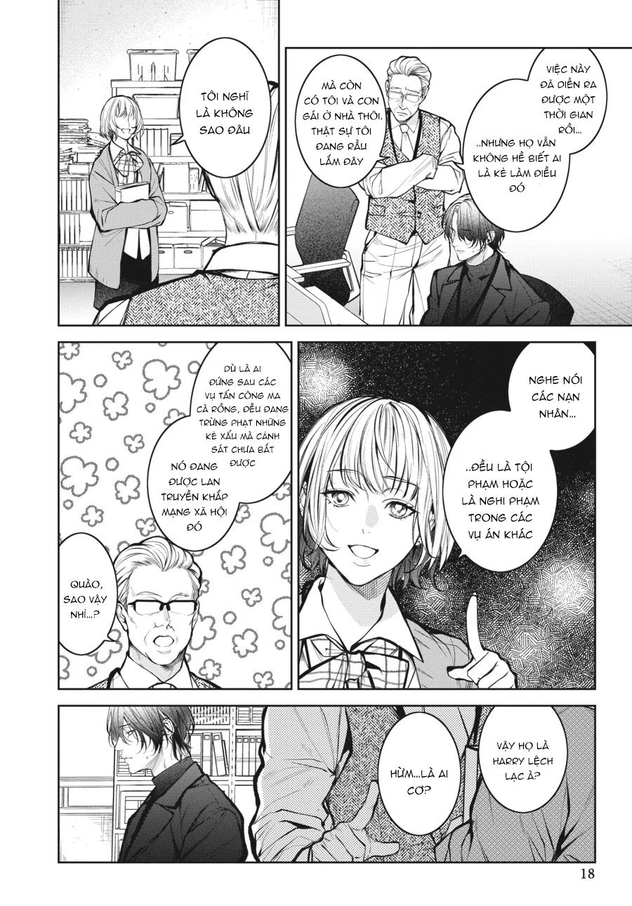 Đọc truyện Bữa Tối Yêu Dấu Của Tôi - Chapter 1