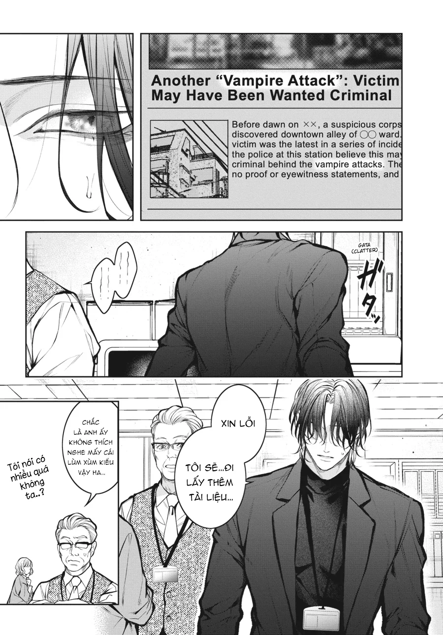 Đọc truyện Bữa Tối Yêu Dấu Của Tôi - Chapter 1