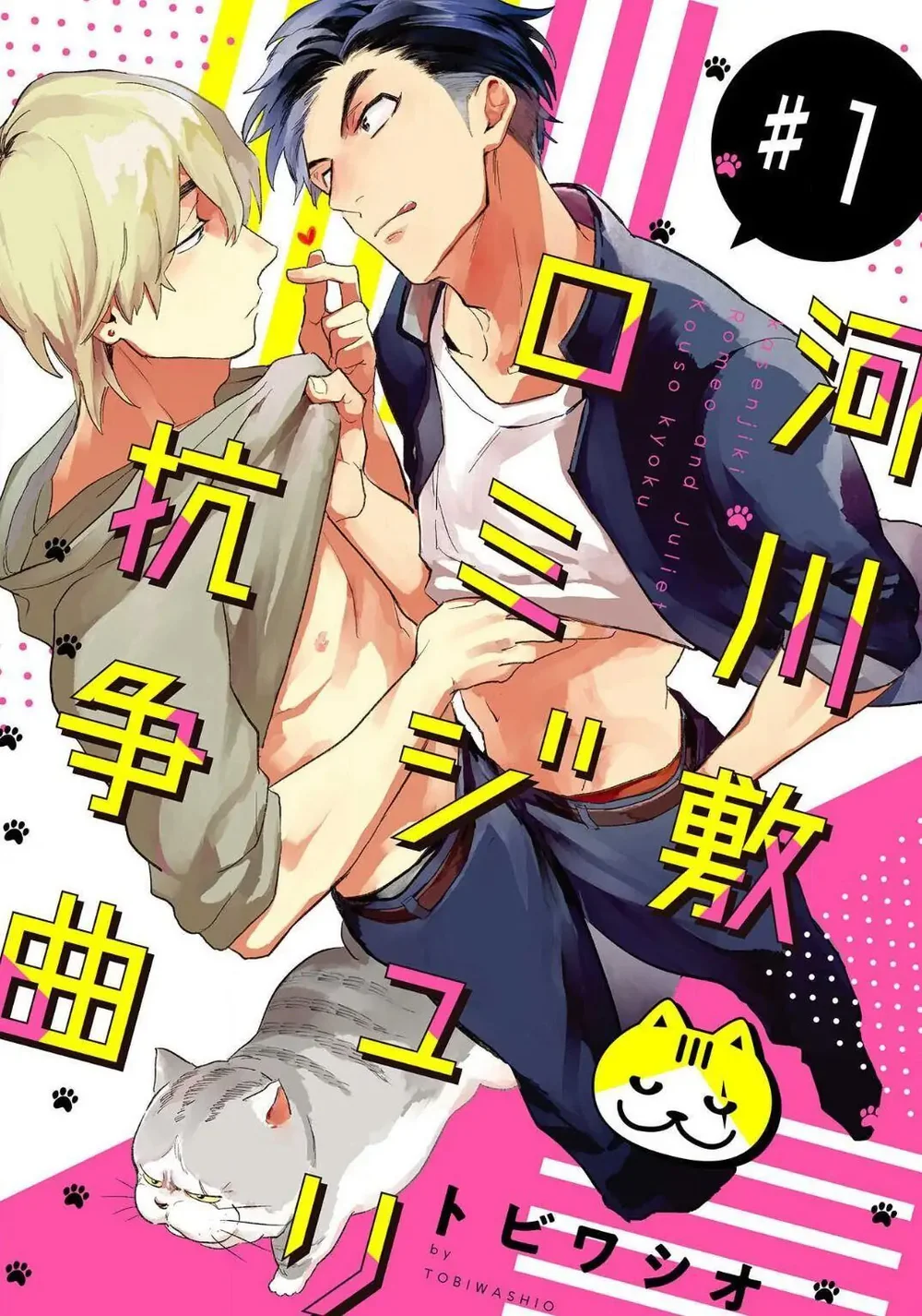 Đọc truyện Cuộc Đại Chiến Romeo Và Juliet Ở Ven Sông - Chapter 1