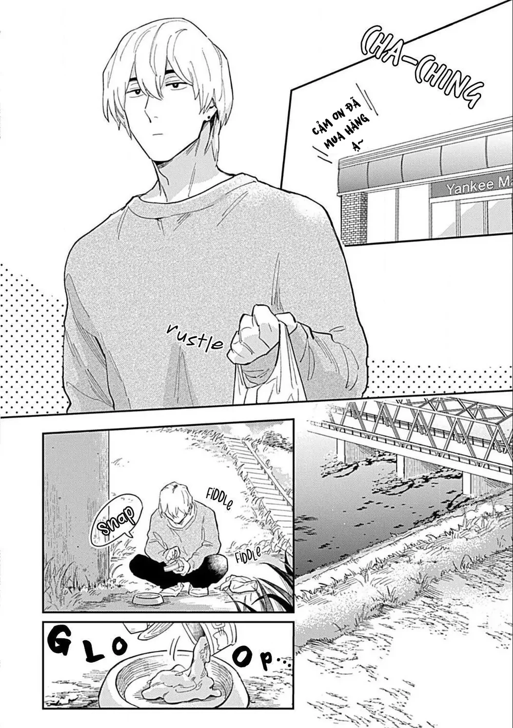 Đọc truyện Cuộc Đại Chiến Romeo Và Juliet Ở Ven Sông - Chapter 1