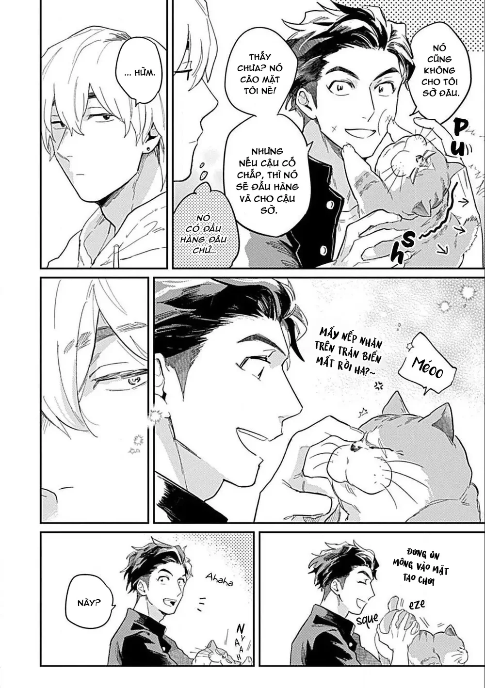 Đọc truyện Cuộc Đại Chiến Romeo Và Juliet Ở Ven Sông - Chapter 1