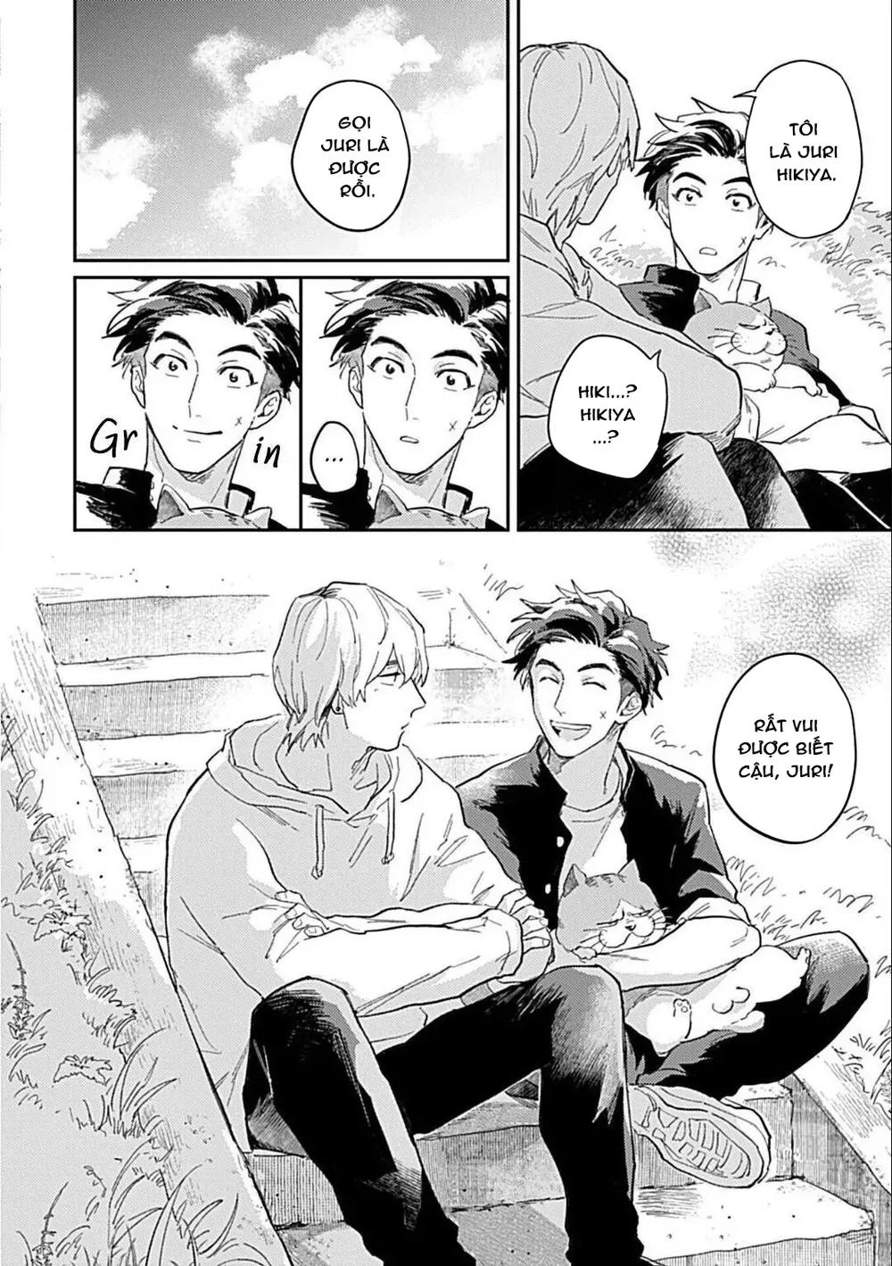 Đọc truyện Cuộc Đại Chiến Romeo Và Juliet Ở Ven Sông - Chapter 1