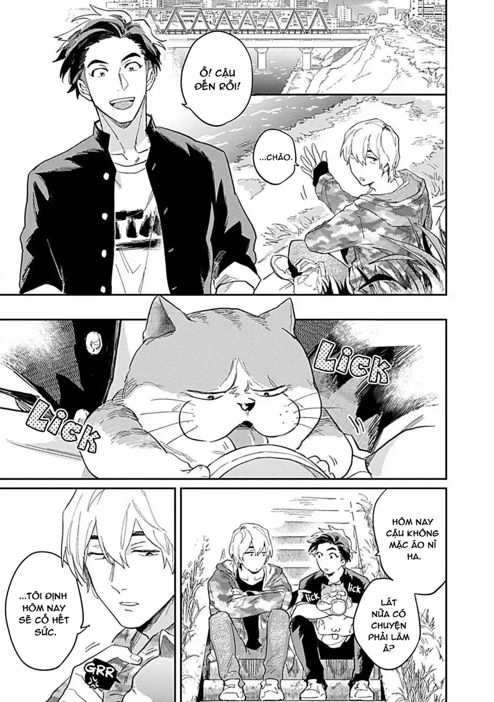 Đọc truyện Cuộc Đại Chiến Romeo Và Juliet Ở Ven Sông - Chapter 1