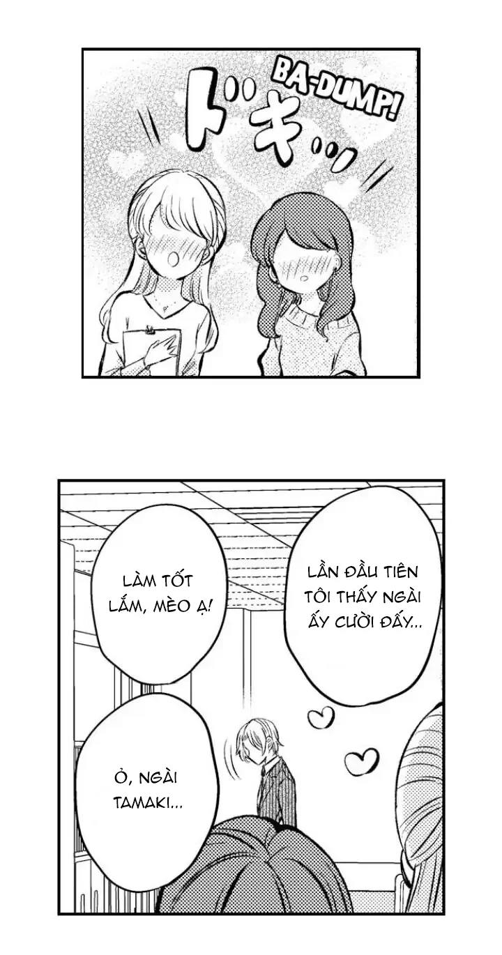 Đọc truyện Incubus! - Chapter 2