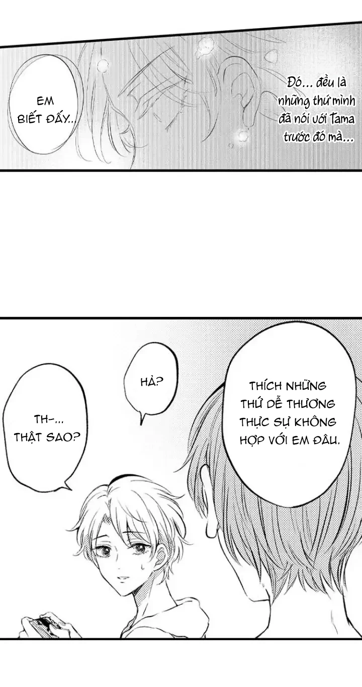 Đọc truyện Incubus! - Chapter 2