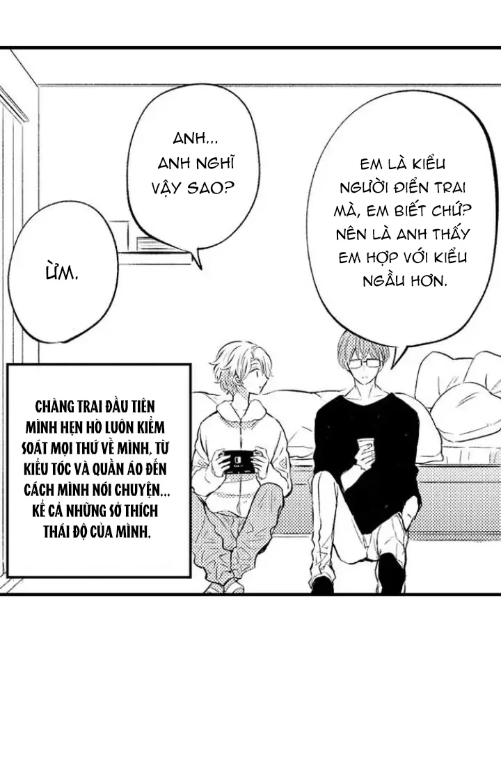 Đọc truyện Incubus! - Chapter 2