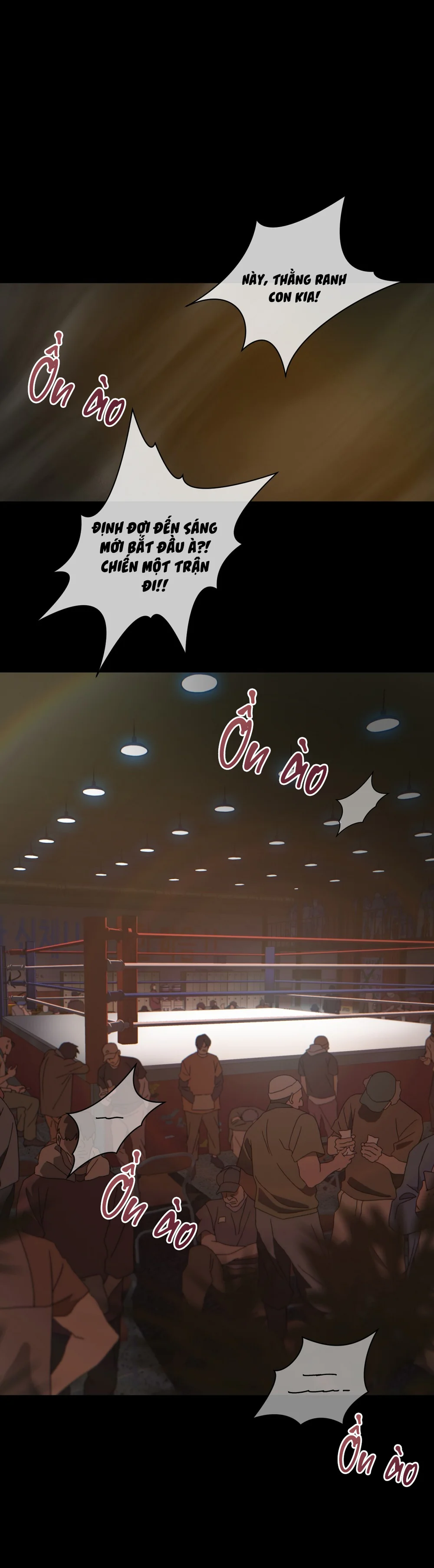 Đọc truyện Min Yong (MIGNON) - Chapter 1