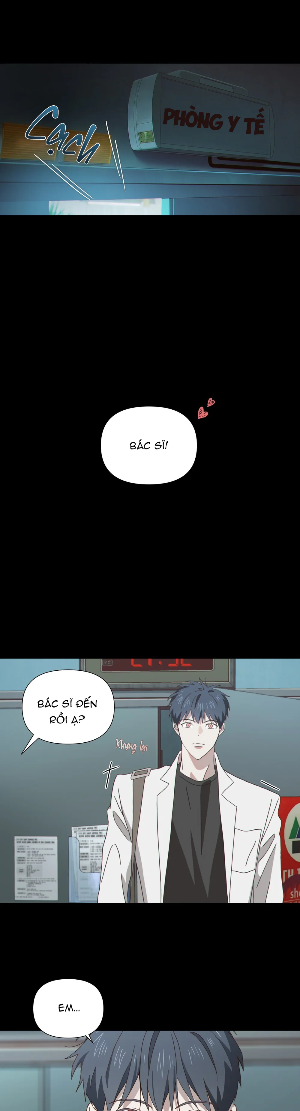 Đọc truyện Min Yong (MIGNON) - Chapter 1