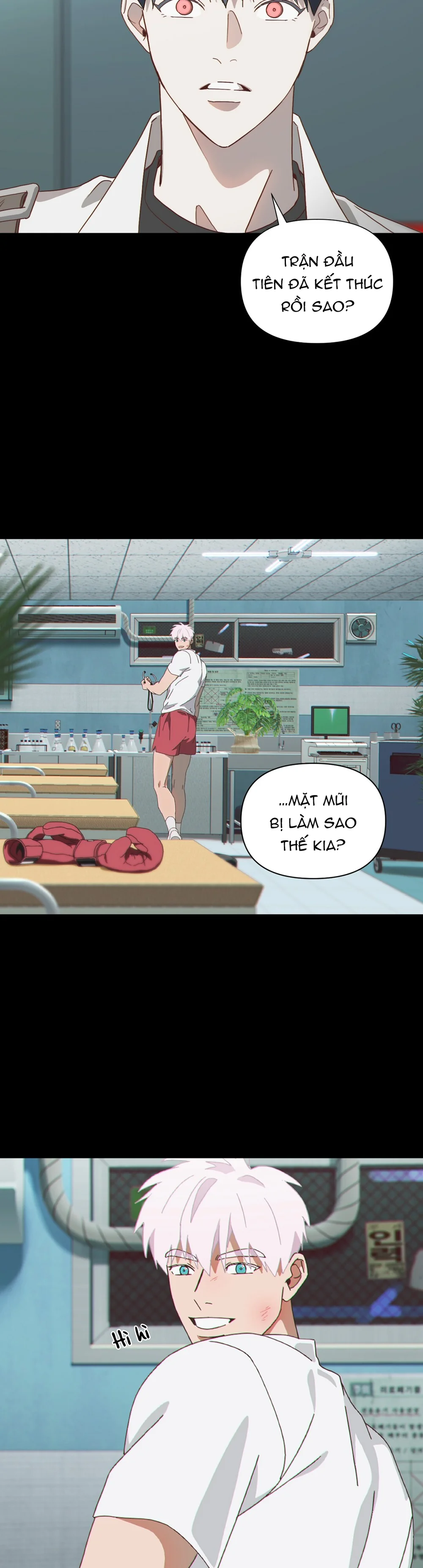 Đọc truyện MIGNON - Min Yong - Chapter 1