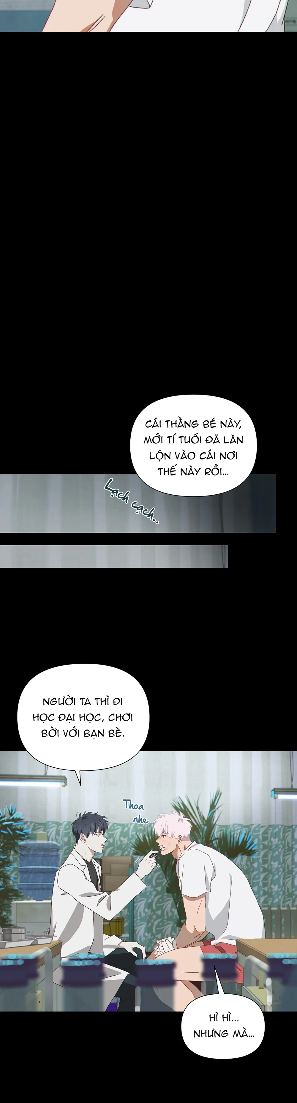 Đọc truyện Min Yong (MIGNON) - Chapter 1