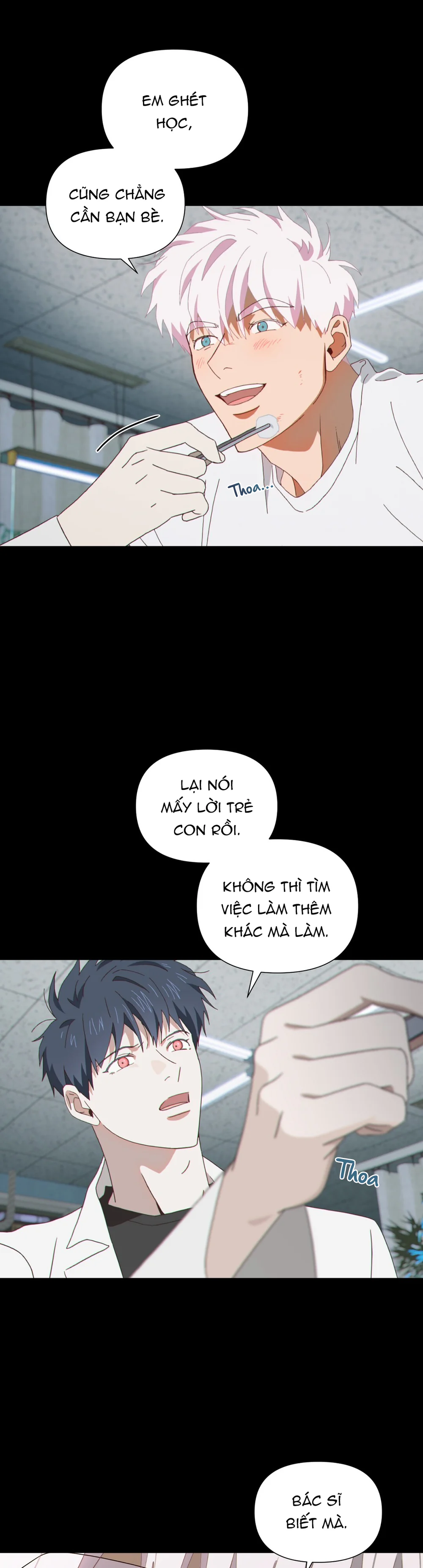 Đọc truyện Min Yong (MIGNON) - Chapter 1