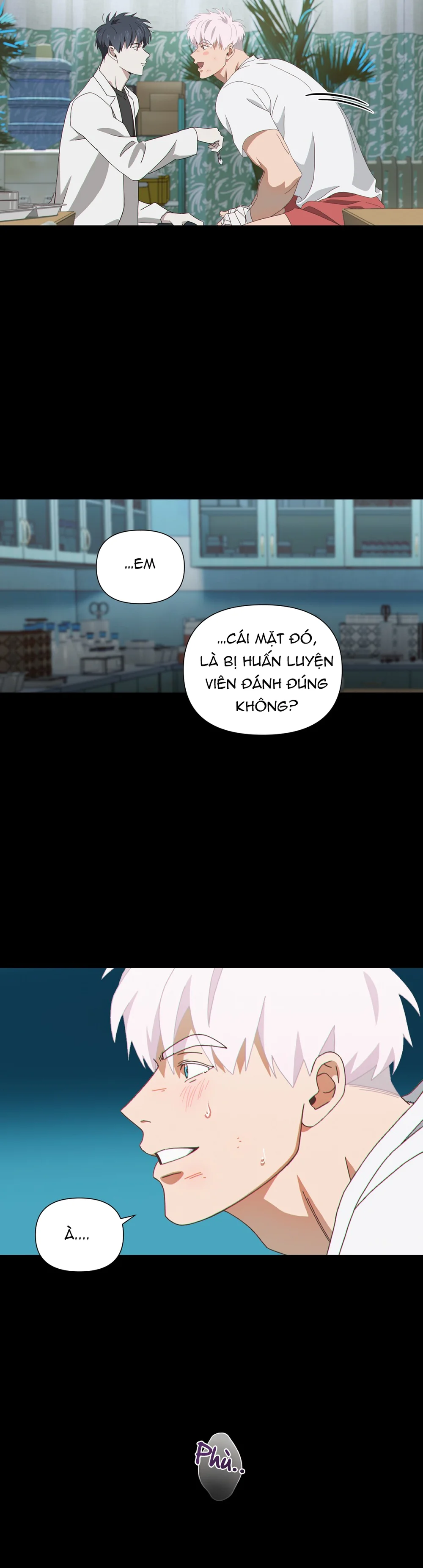 Đọc truyện MIGNON - Min Yong - Chapter 1