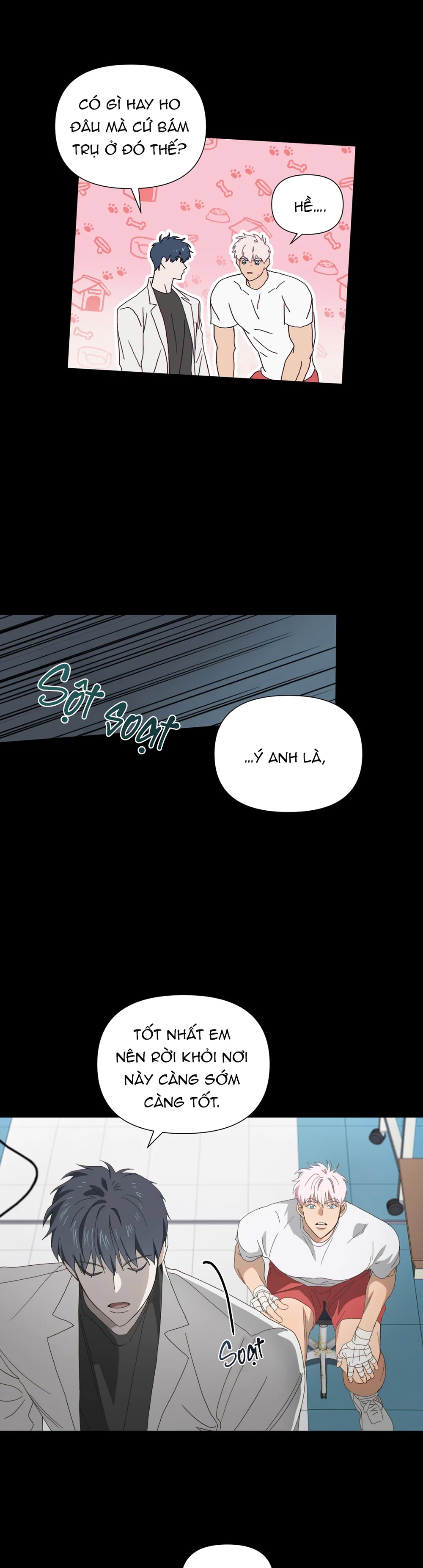 Đọc truyện Min Yong (MIGNON) - Chapter 1