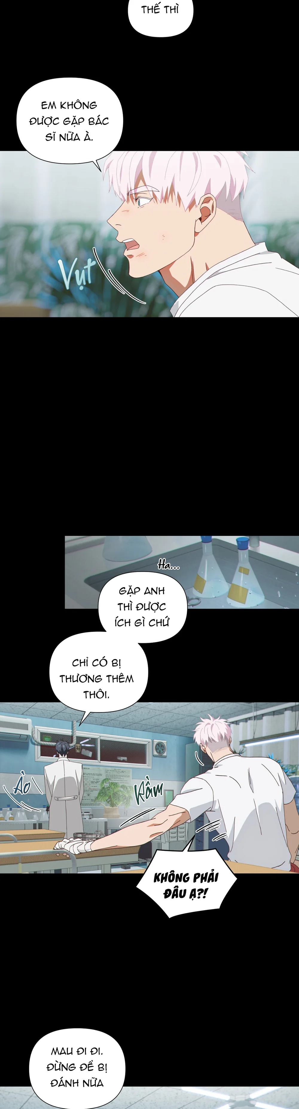 Đọc truyện Min Yong (MIGNON) - Chapter 1
