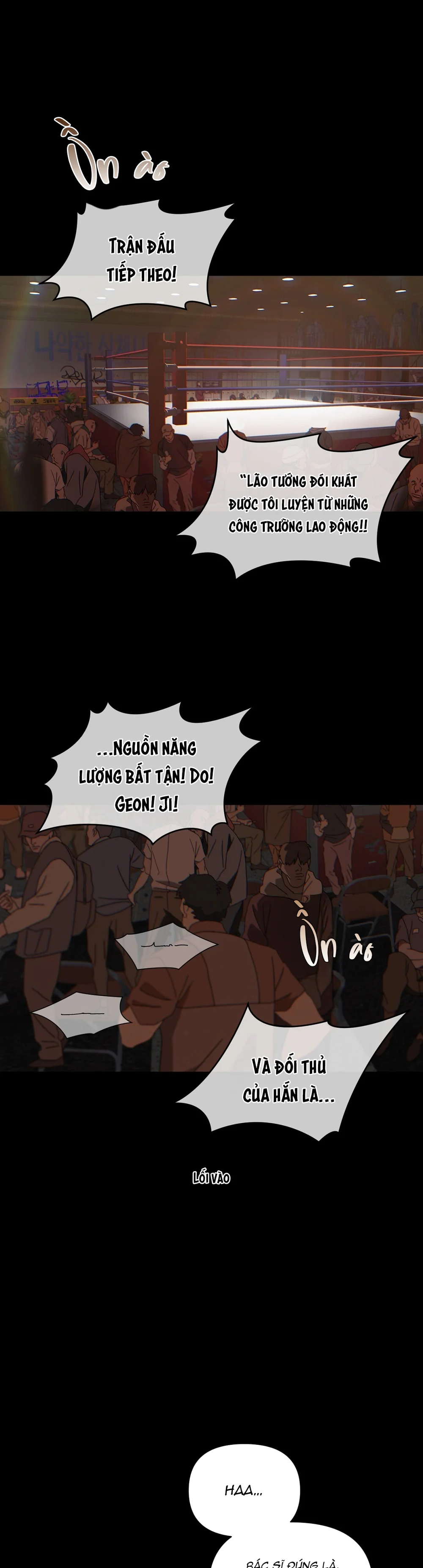 Đọc truyện Min Yong (MIGNON) - Chapter 1