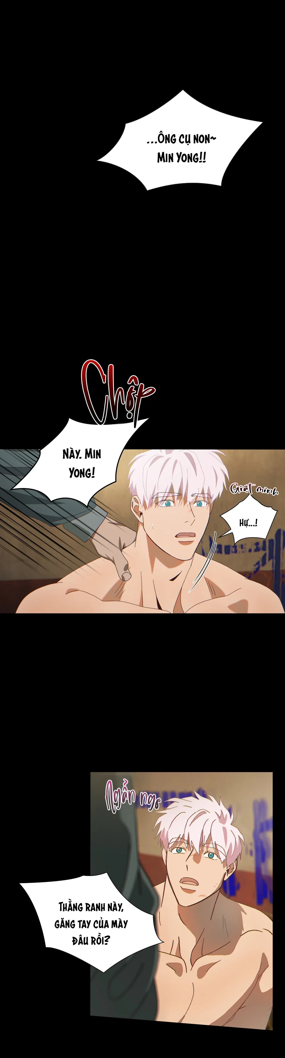 Đọc truyện Min Yong (MIGNON) - Chapter 1