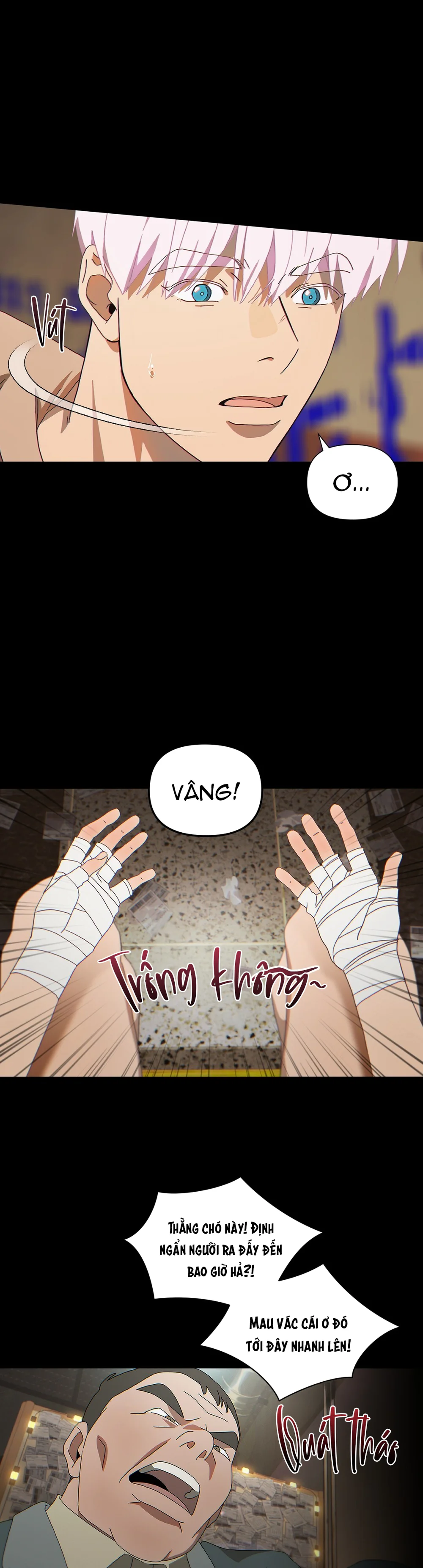 Đọc truyện Min Yong (MIGNON) - Chapter 1