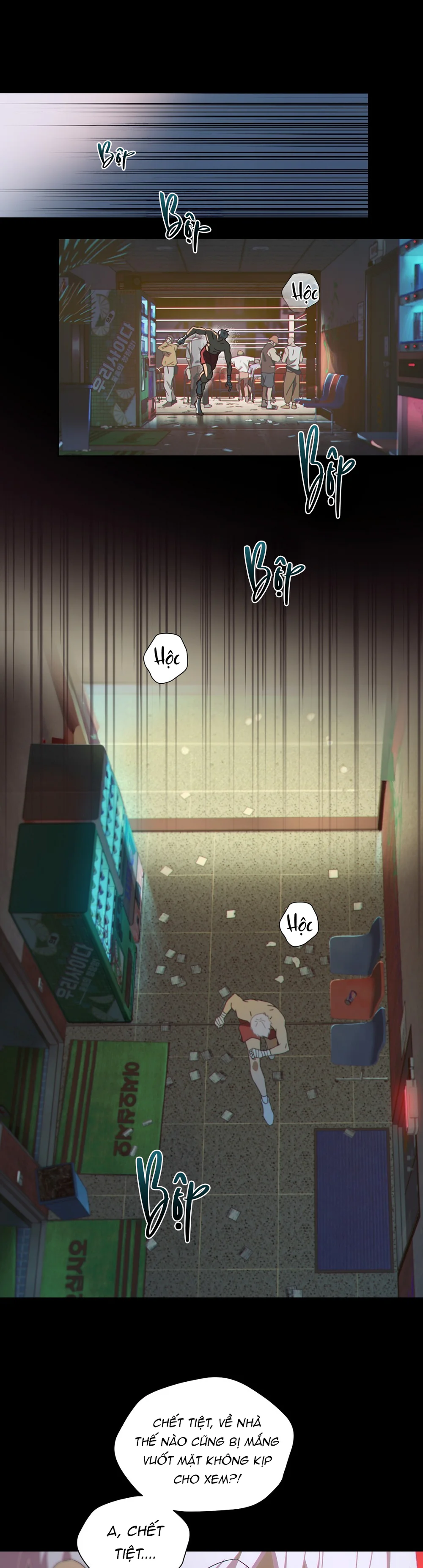 Đọc truyện Min Yong (MIGNON) - Chapter 1