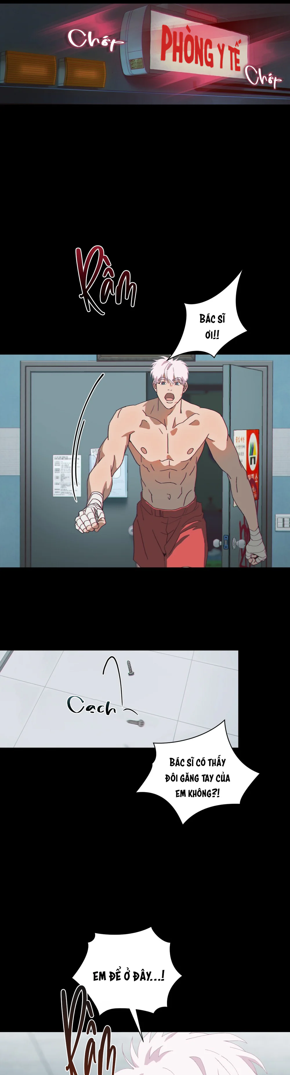 Đọc truyện MIGNON - Min Yong - Chapter 1