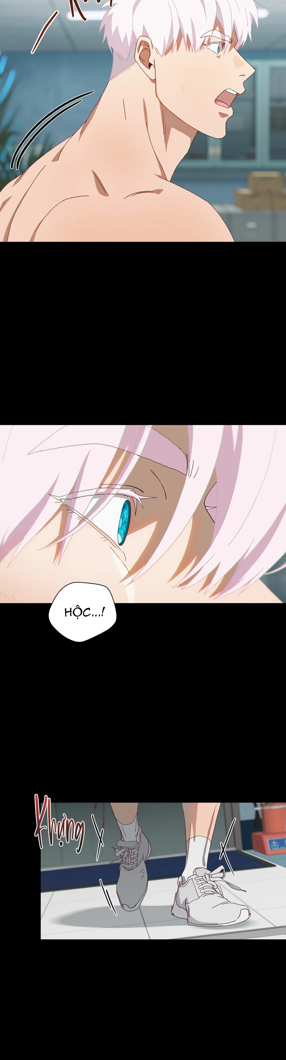 Đọc truyện MIGNON - Min Yong - Chapter 1