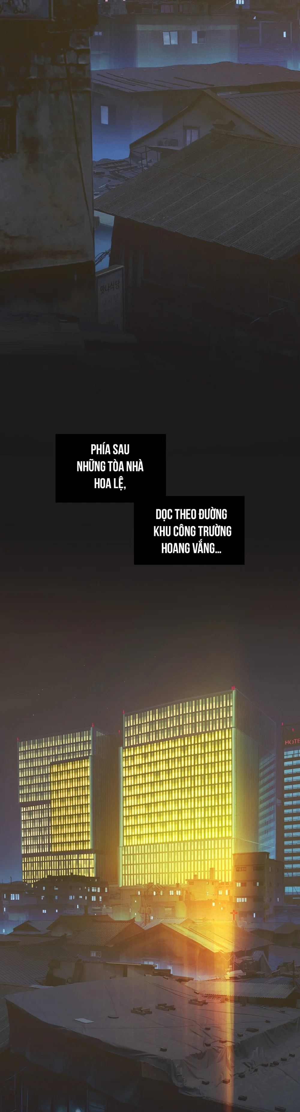 Đọc truyện MIGNON - 민용 - Chapter 1