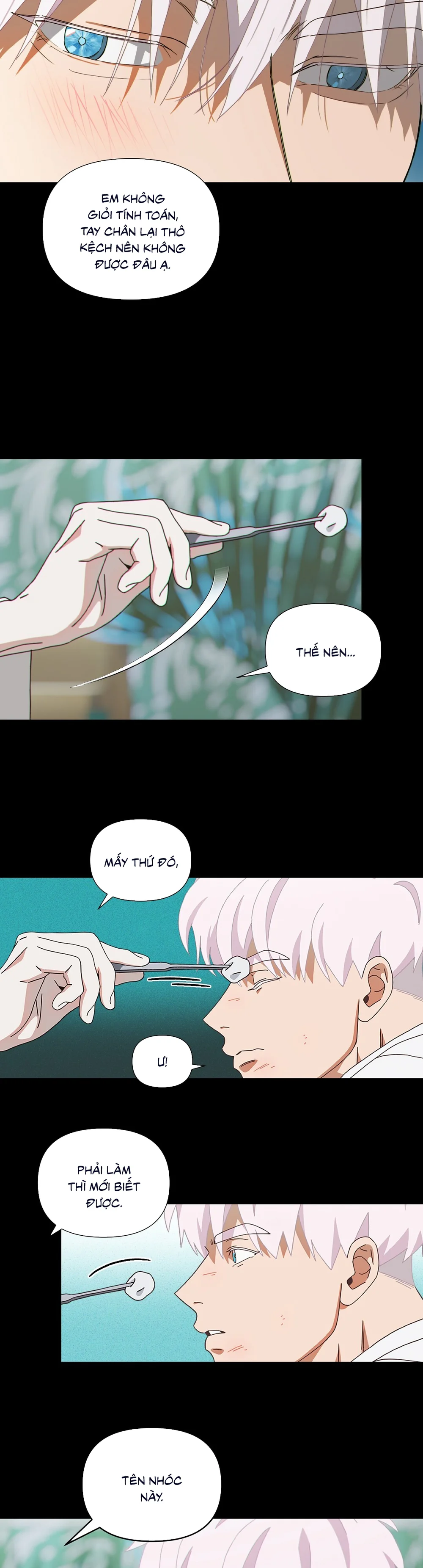Đọc truyện MIGNON - 민용 - Chapter 1