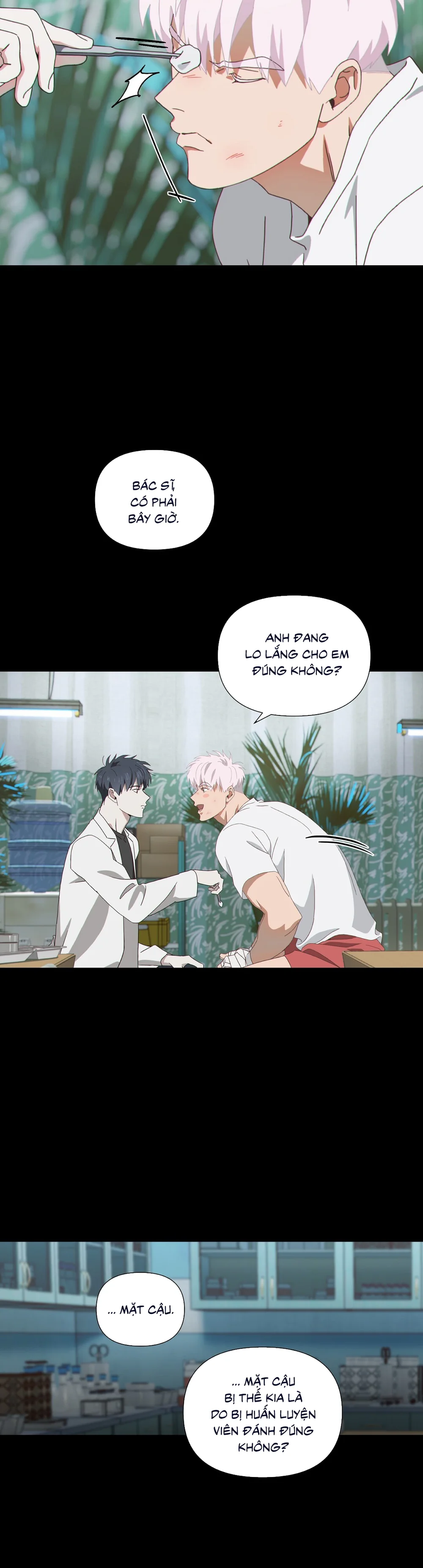 Đọc truyện MIGNON - 민용 - Chapter 1
