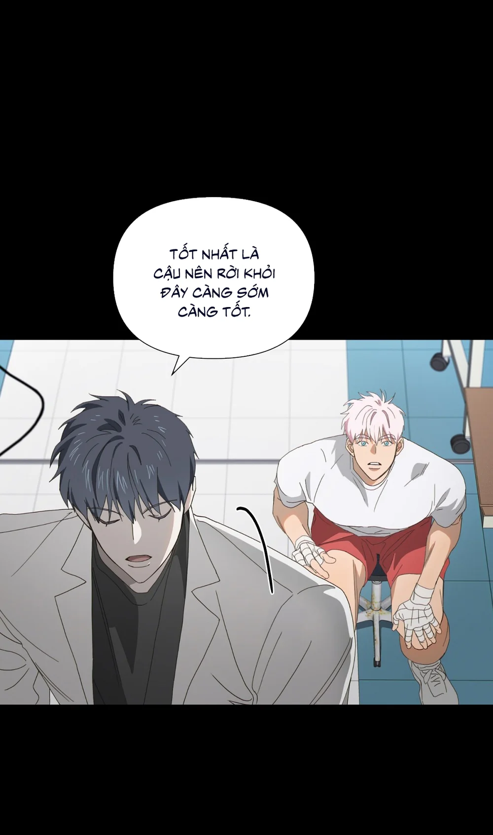 Đọc truyện MIGNON - 민용 - Chapter 1