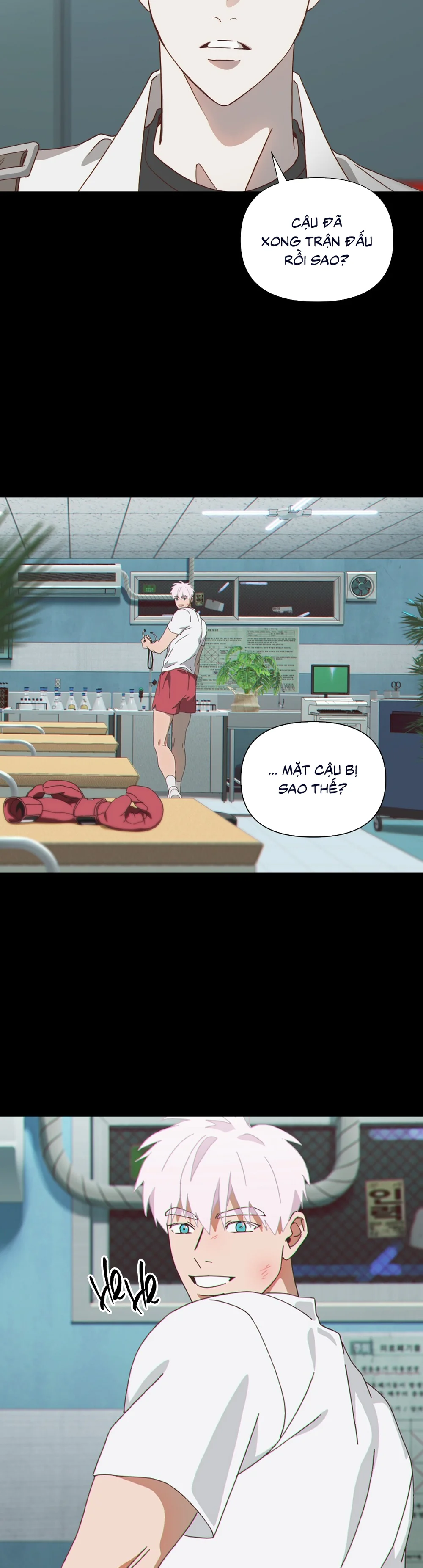 Đọc truyện MIGNON - 민용 - Chapter 1