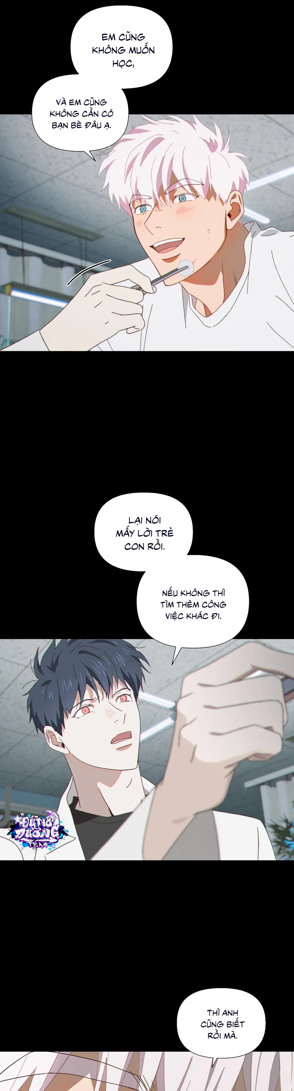 Đọc truyện MIGNON - 민용 - Chapter 1