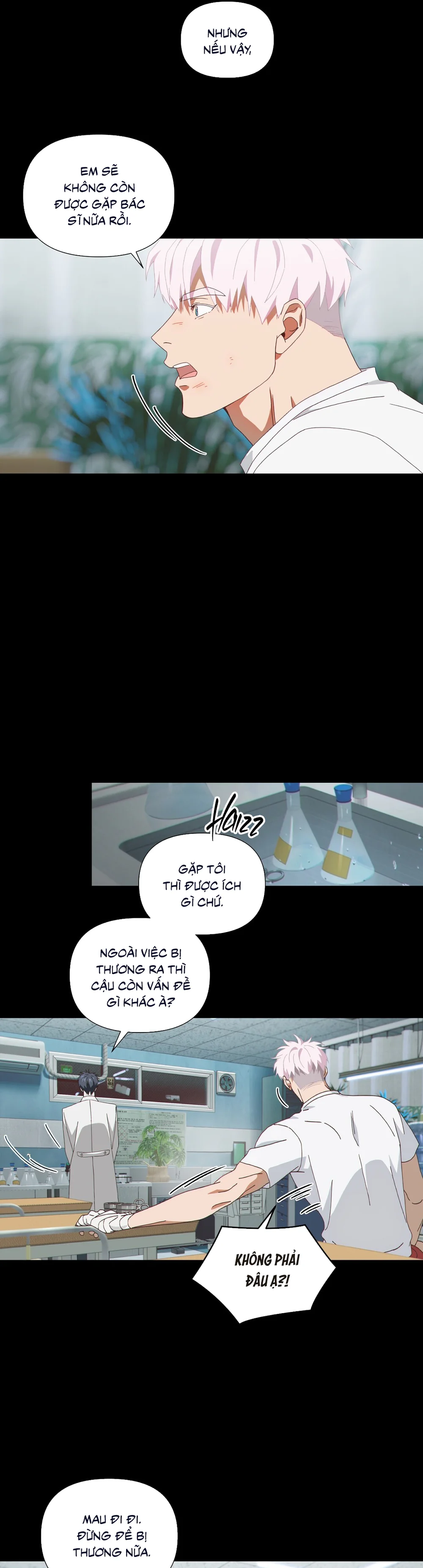 Đọc truyện MIGNON - 민용 - Chapter 1