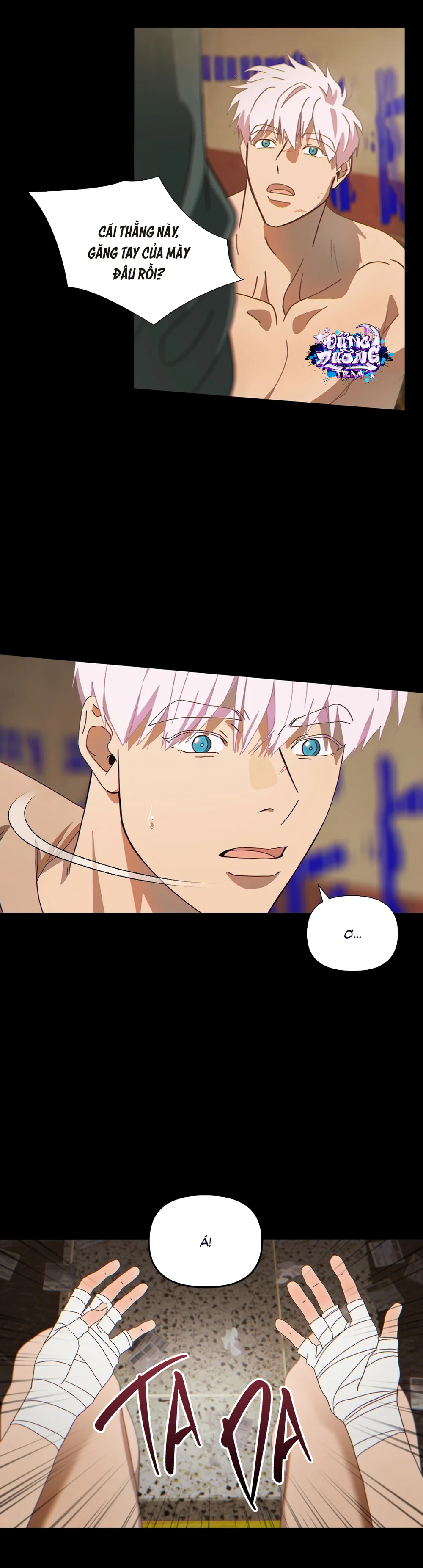 Đọc truyện MIGNON - 민용 - Chapter 1