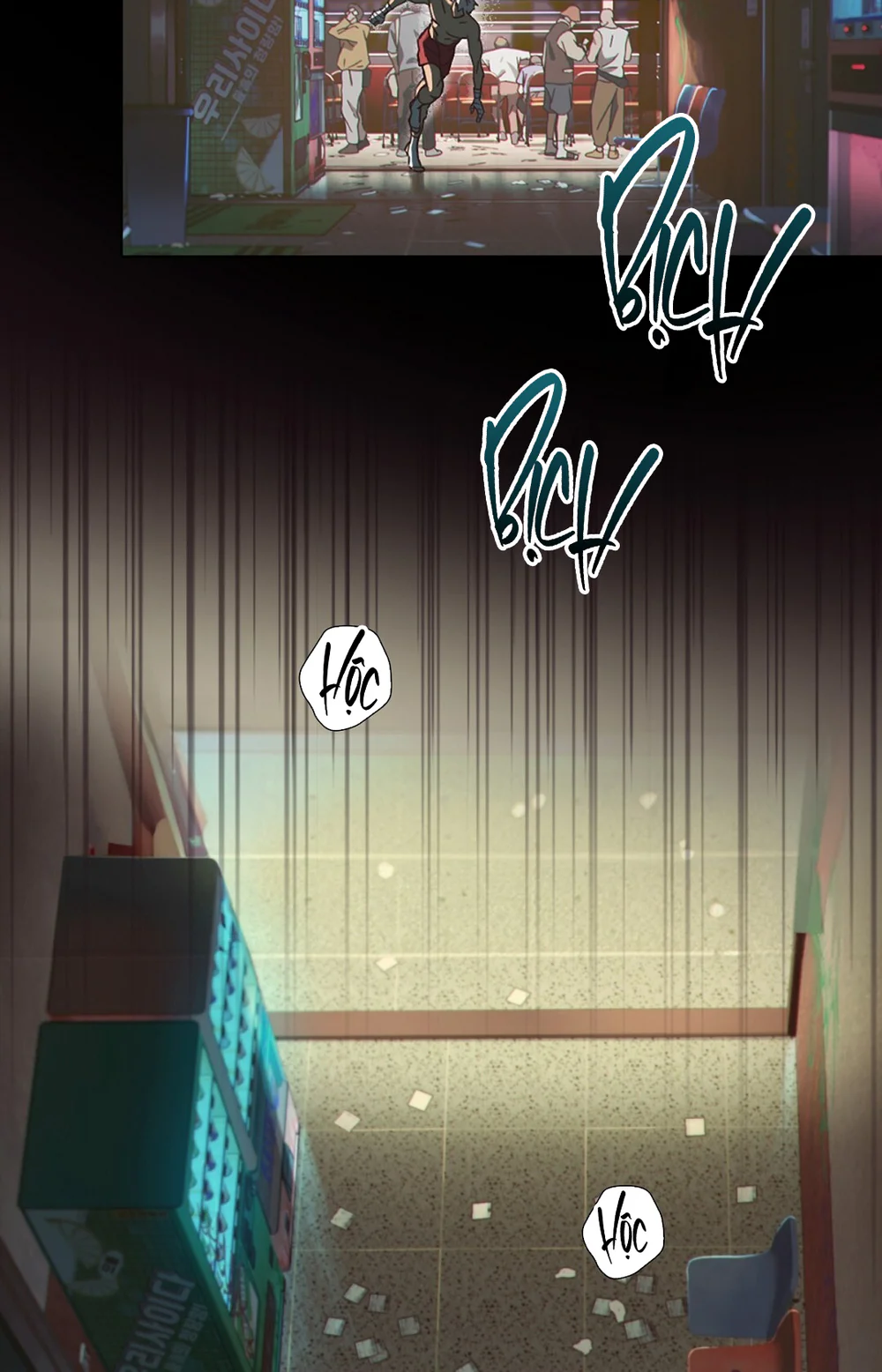 Đọc truyện MIGNON - 민용 - Chapter 1