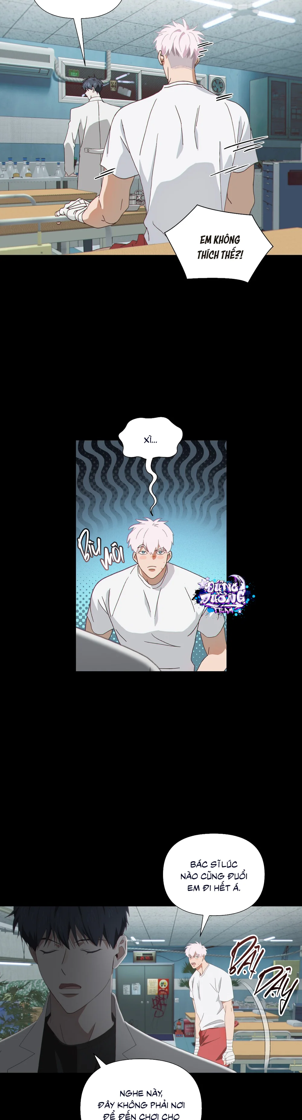Đọc truyện MIGNON - 민용 - Chapter 1