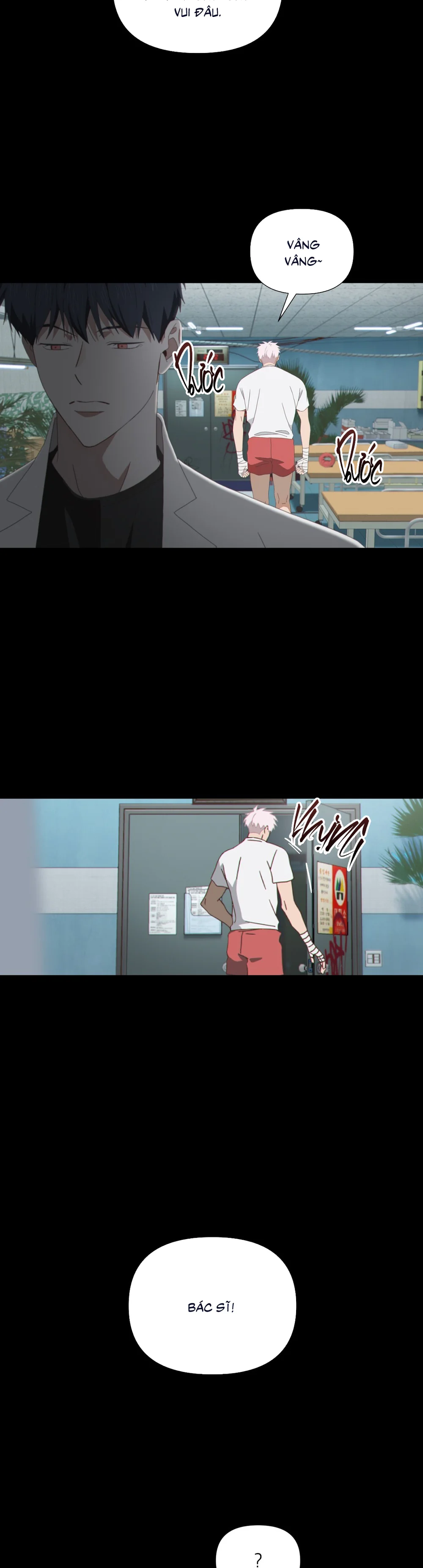 Đọc truyện MIGNON - 민용 - Chapter 1