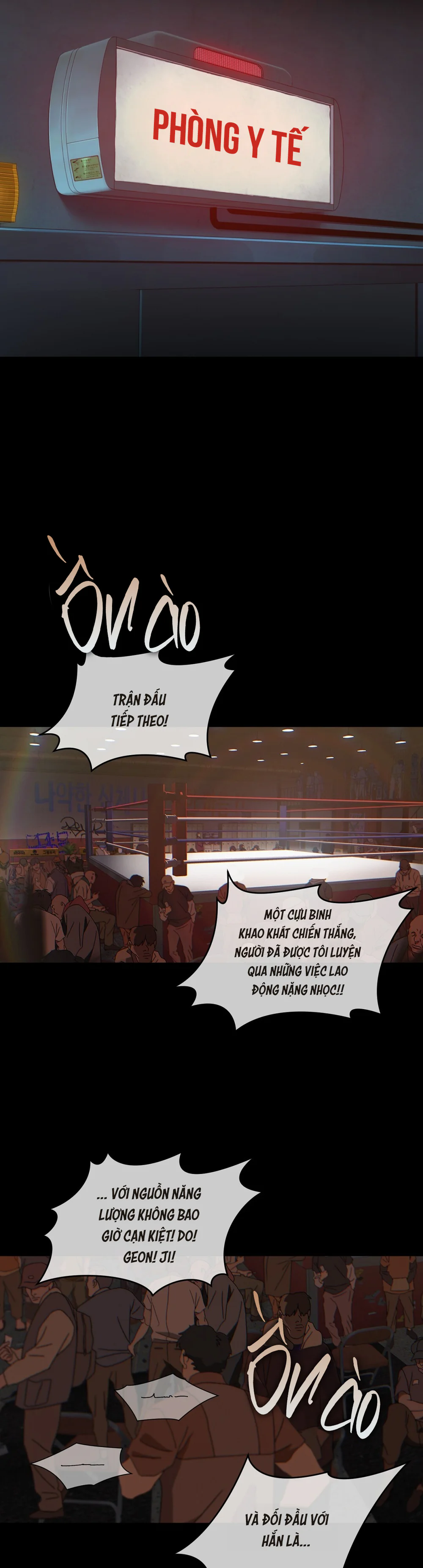 Đọc truyện MIGNON - 민용 - Chapter 1