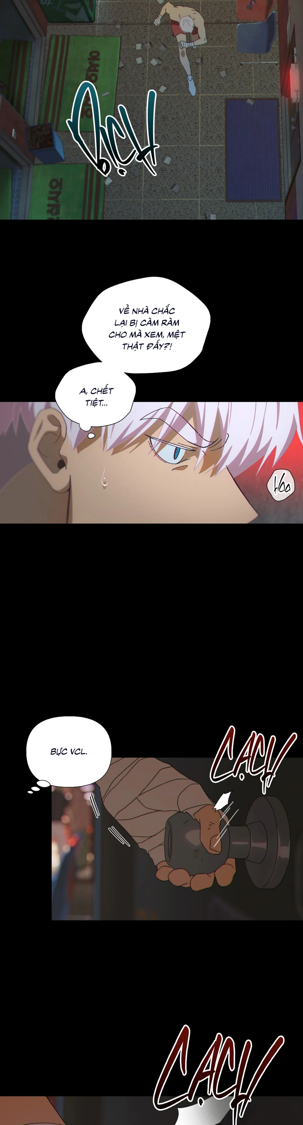 Đọc truyện MIGNON - 민용 - Chapter 1