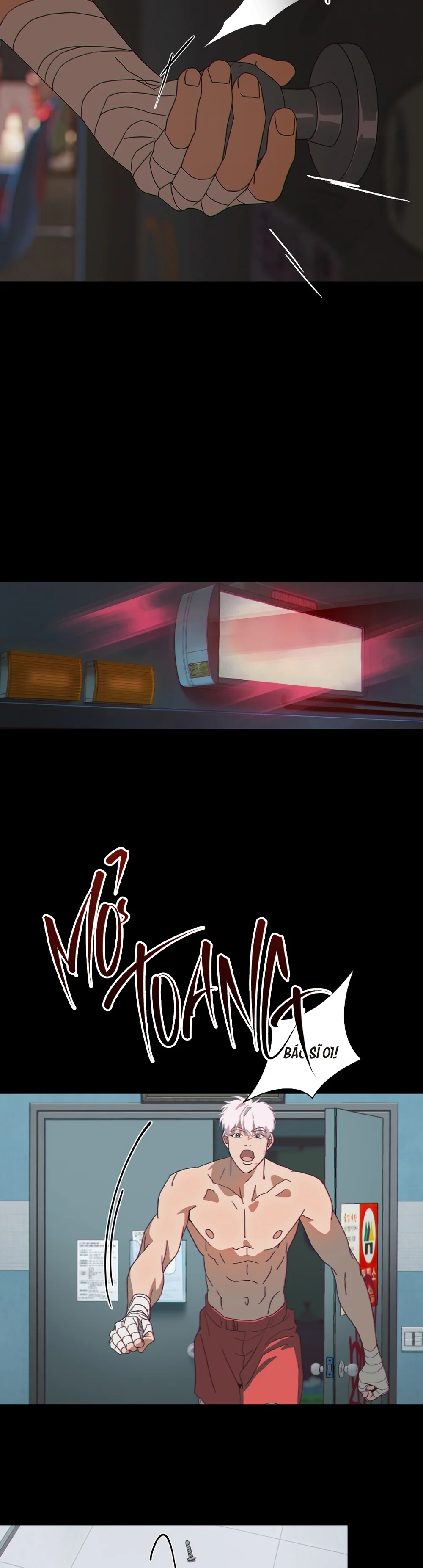 Đọc truyện MIGNON - 민용 - Chapter 1