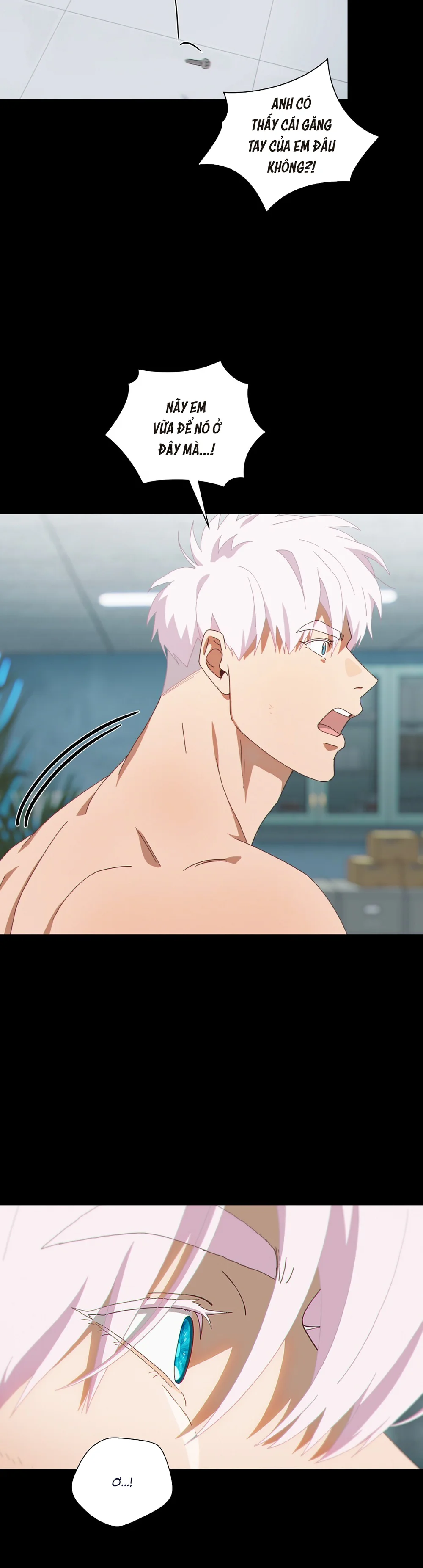 Đọc truyện MIGNON - 민용 - Chapter 1