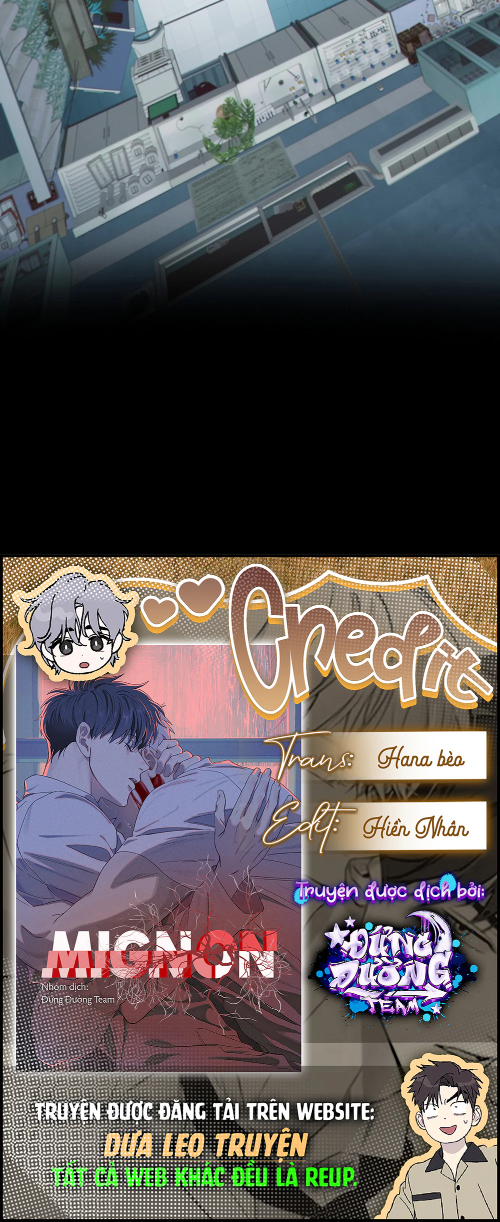Đọc truyện MIGNON - 민용 - Chapter 1