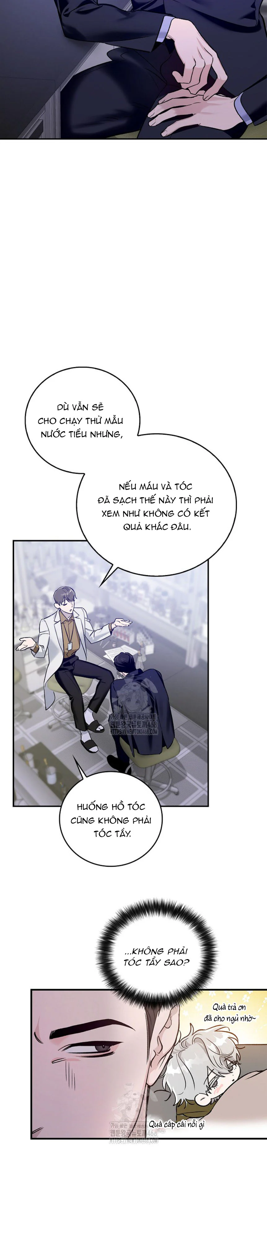 Đọc truyện Zero Side - Chapter 10