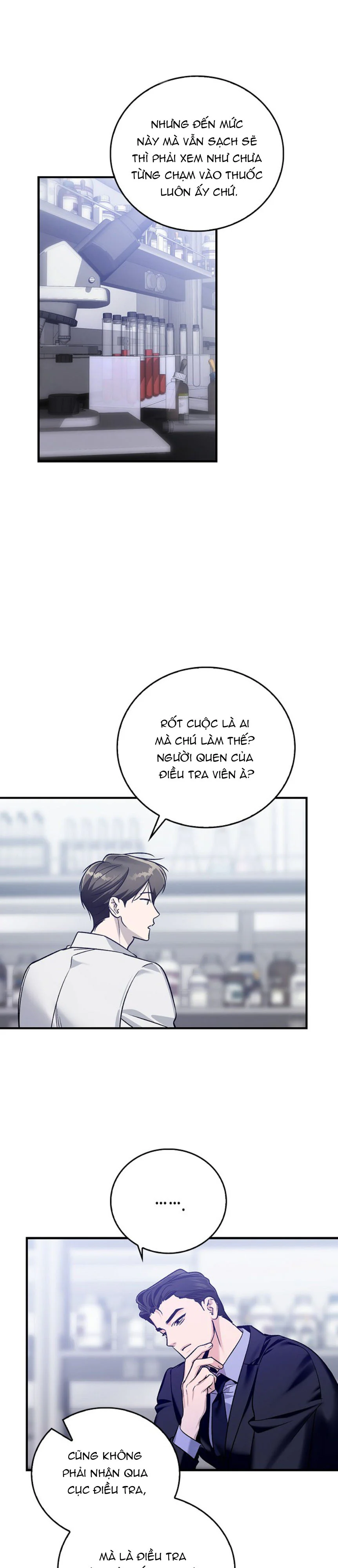 Đọc truyện Zero Side - Chapter 10