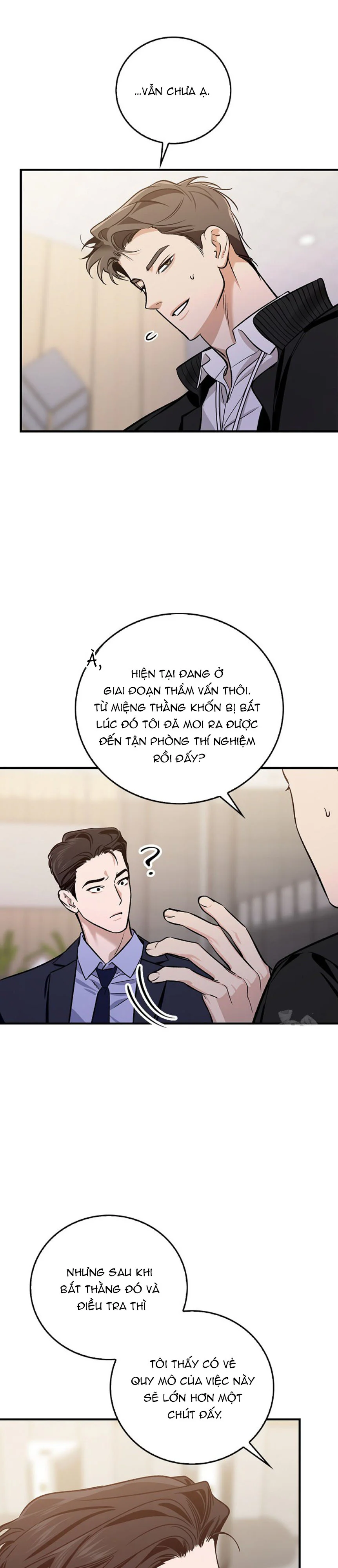 Đọc truyện Zero Side - Chapter 10