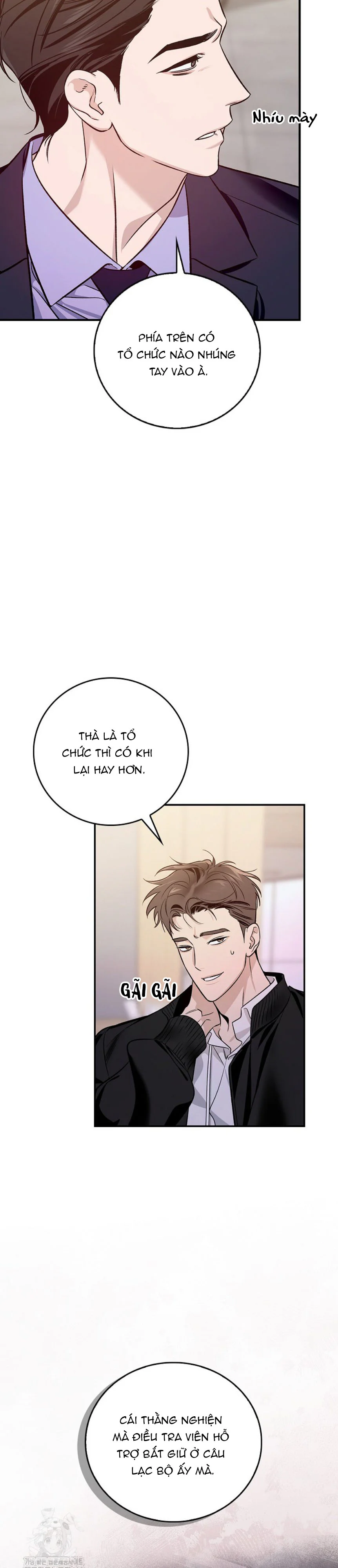 Đọc truyện Zero Side - Chapter 10