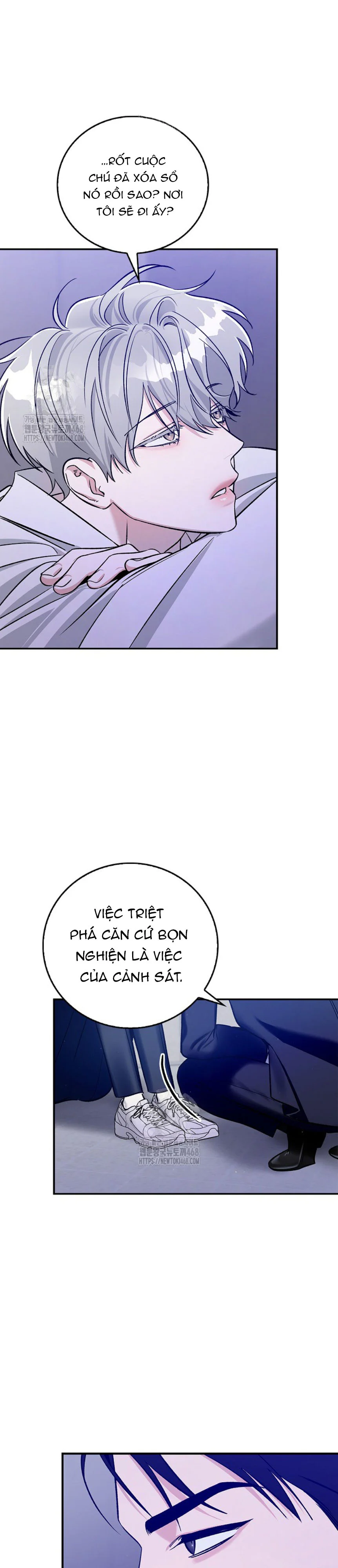 Đọc truyện Zero Side - Chapter 10