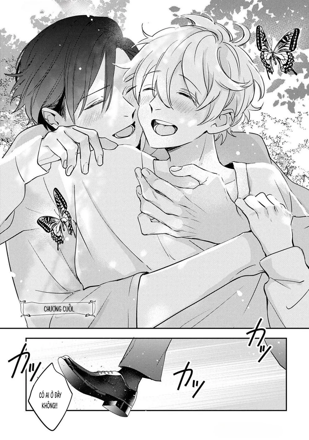 Đọc truyện Omega cuối cùng không thể bị đánh dấu!!! - Chapter 6