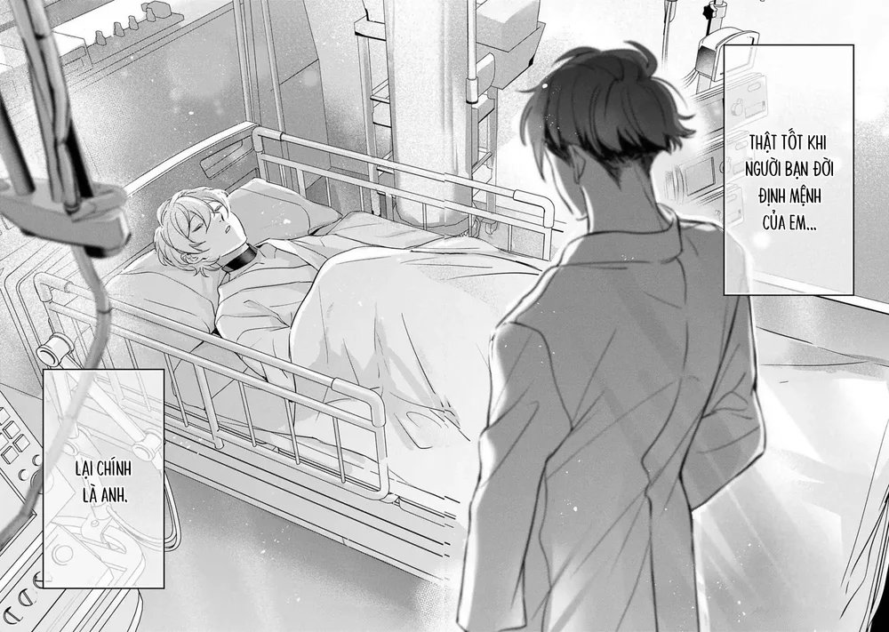 Đọc truyện Omega cuối cùng không thể bị đánh dấu!!! - Chapter 6 Hachiennhom