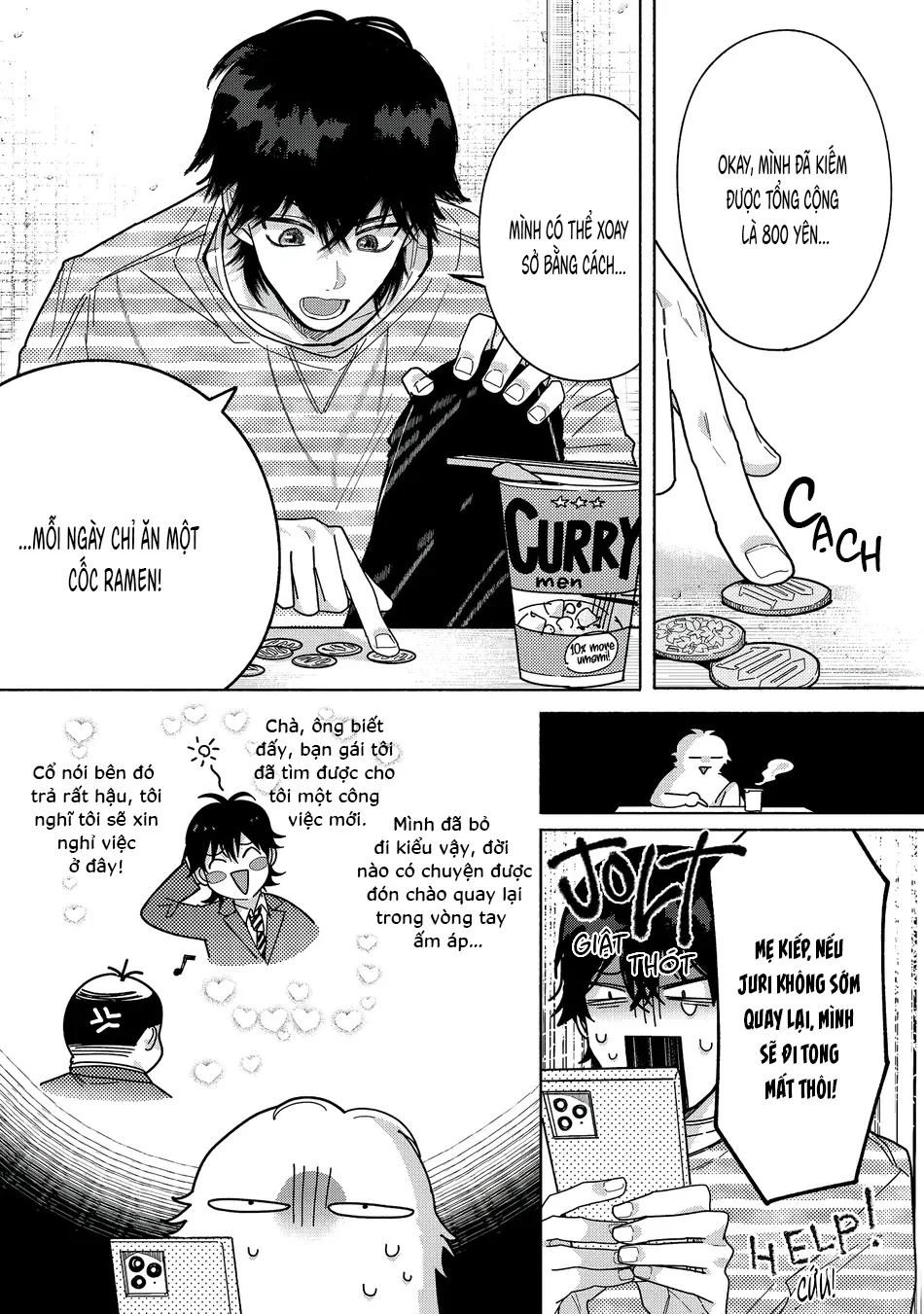 Đọc truyện Tình Giả Nhưng Hiểm Họa Thật - Chapter 1