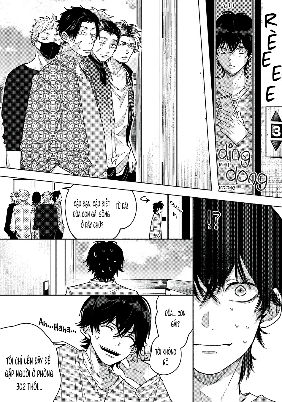 Đọc truyện Tình Giả Nhưng Hiểm Họa Thật - Chapter 1